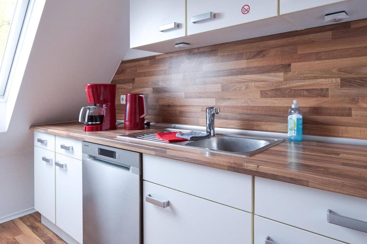 Apartmán Premium Style Günzburg Exteriér fotografie