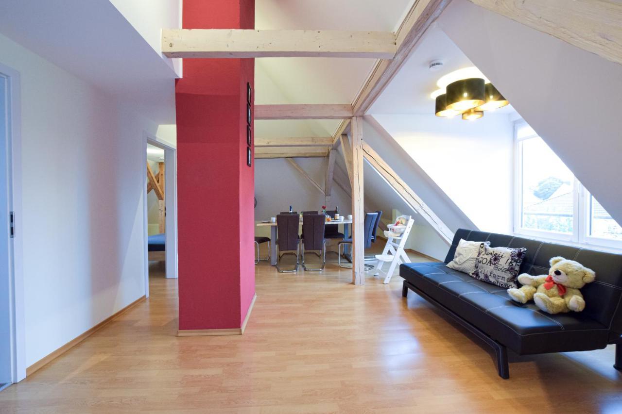 Apartmán Premium Style Günzburg Exteriér fotografie