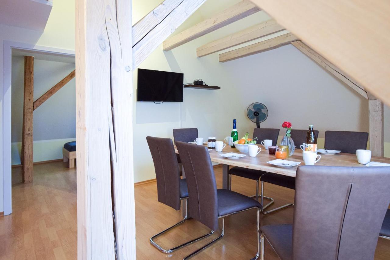Apartmán Premium Style Günzburg Exteriér fotografie