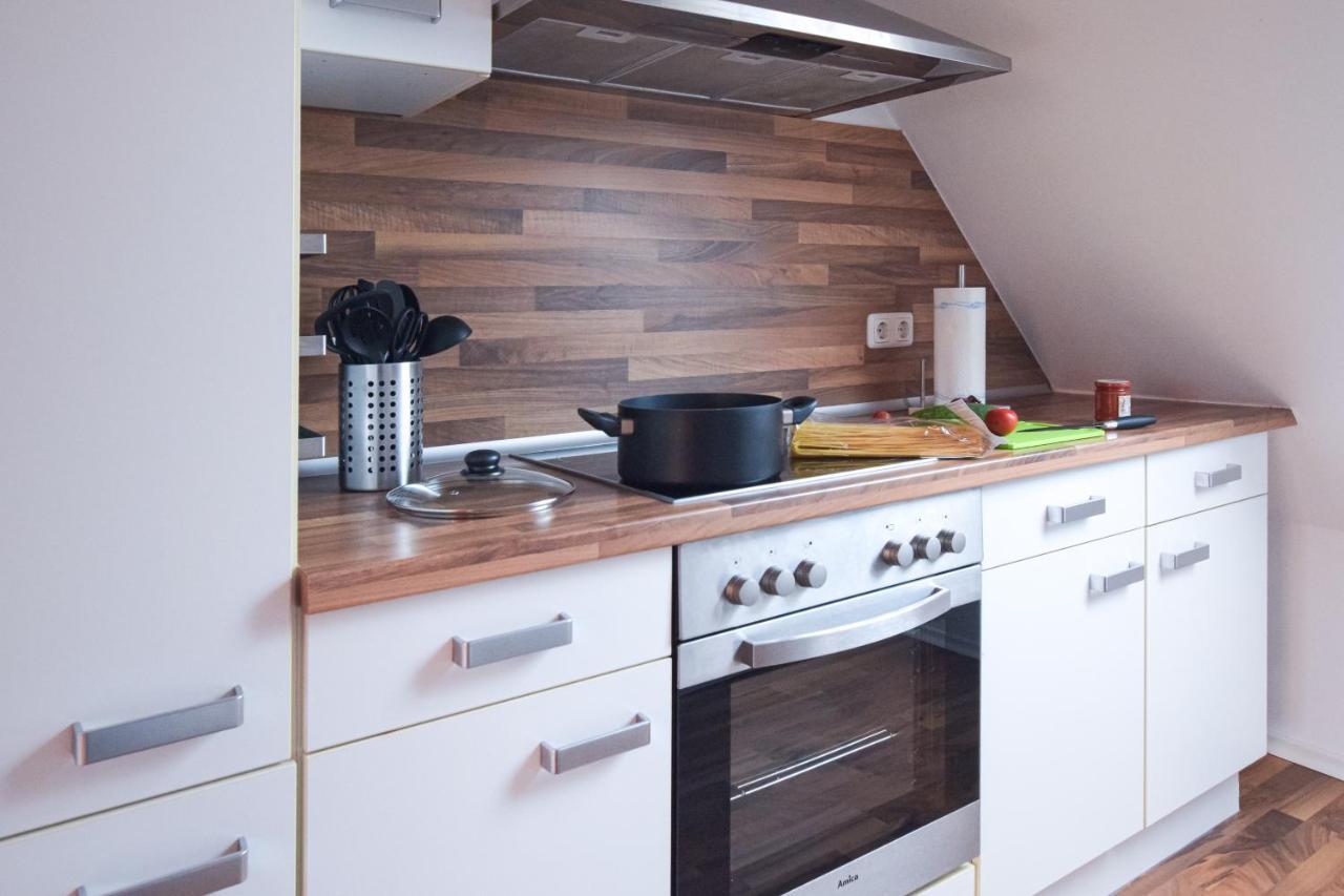 Apartmán Premium Style Günzburg Exteriér fotografie