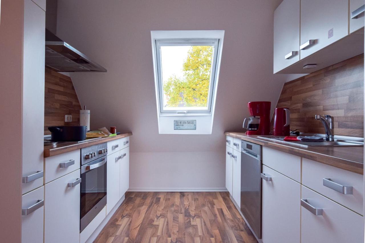 Apartmán Premium Style Günzburg Exteriér fotografie