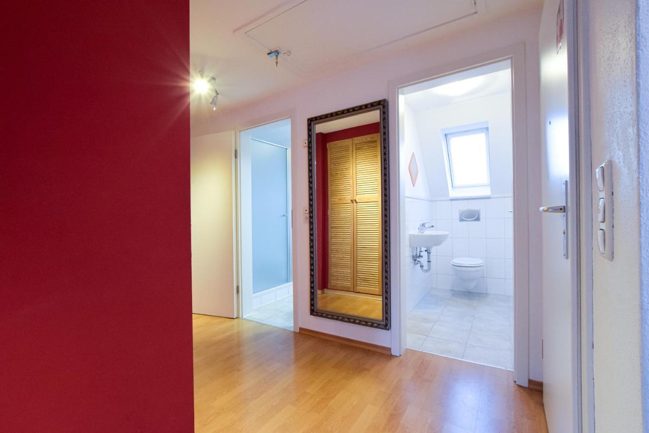 Apartmán Premium Style Günzburg Exteriér fotografie