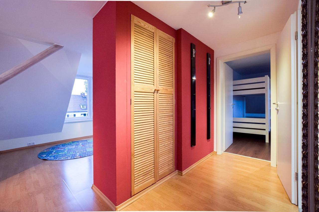 Apartmán Premium Style Günzburg Exteriér fotografie